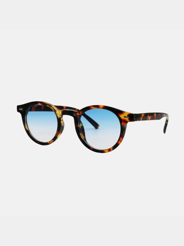 Amber Hide Sunglasses – Crown & Cuff