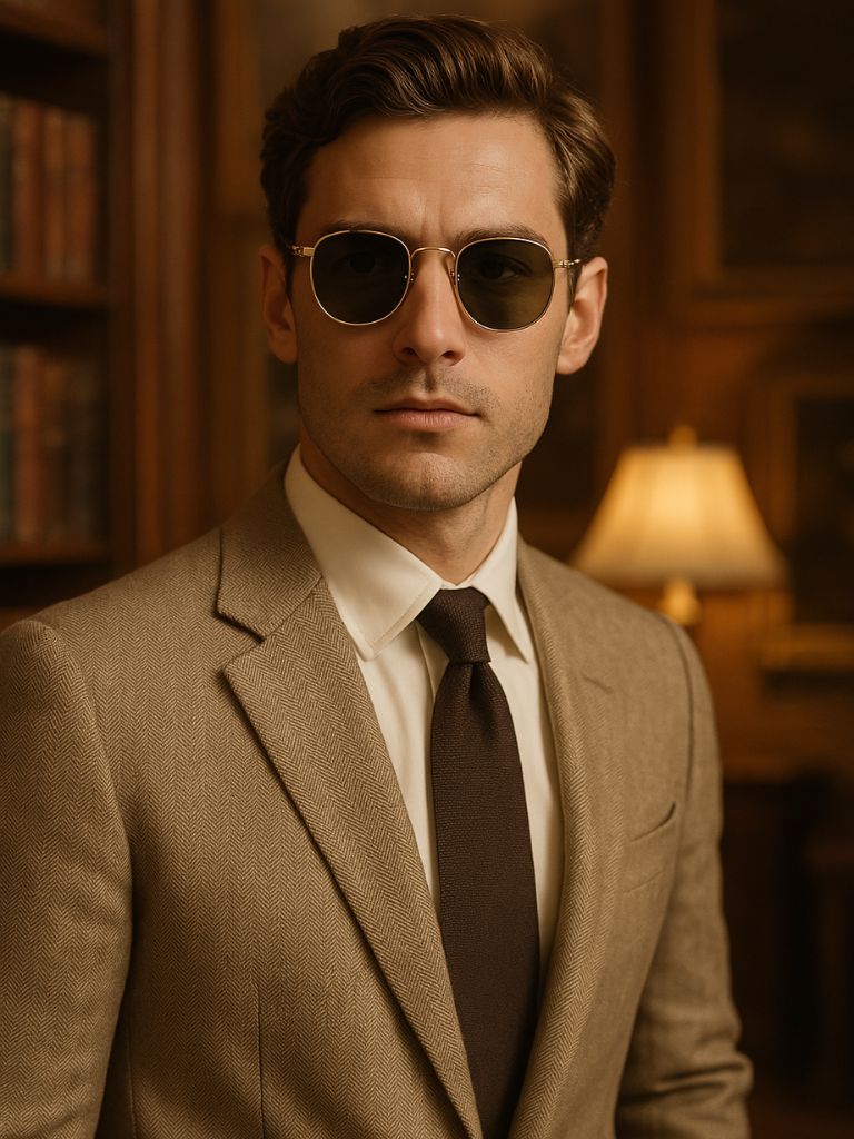 Anointed Polarized Sunglasses – Crown & Cuff