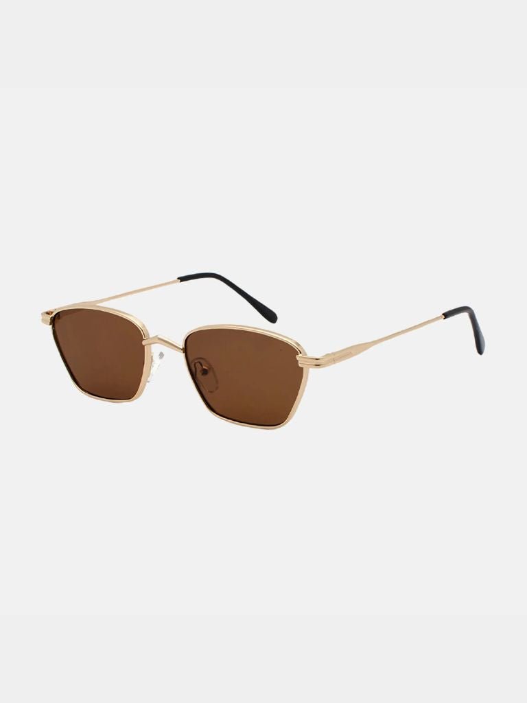 Aurum Spectre Sunglasses – Crown & Cuff
