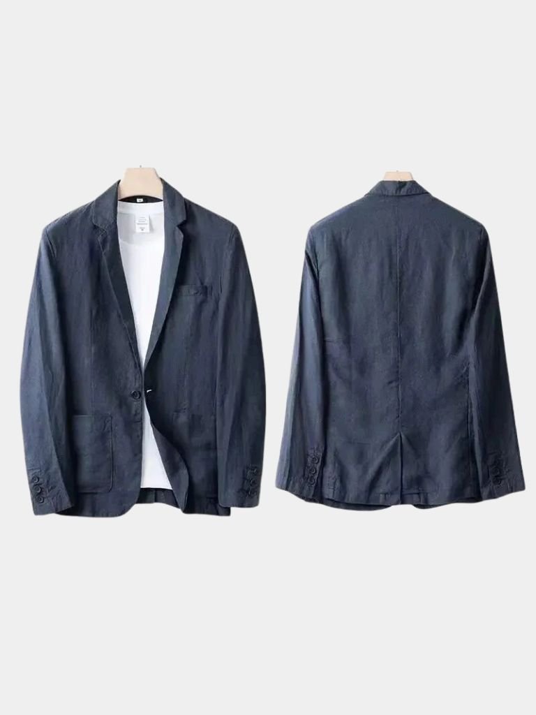 Barone Light Suit Set - Crown & Cuff