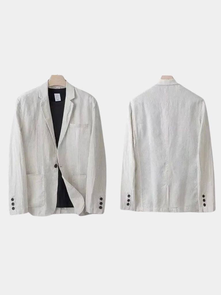 Barone Light Suit Set - Crown & Cuff