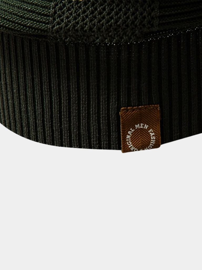 Beige Ancien Polo - Crown & Cuff