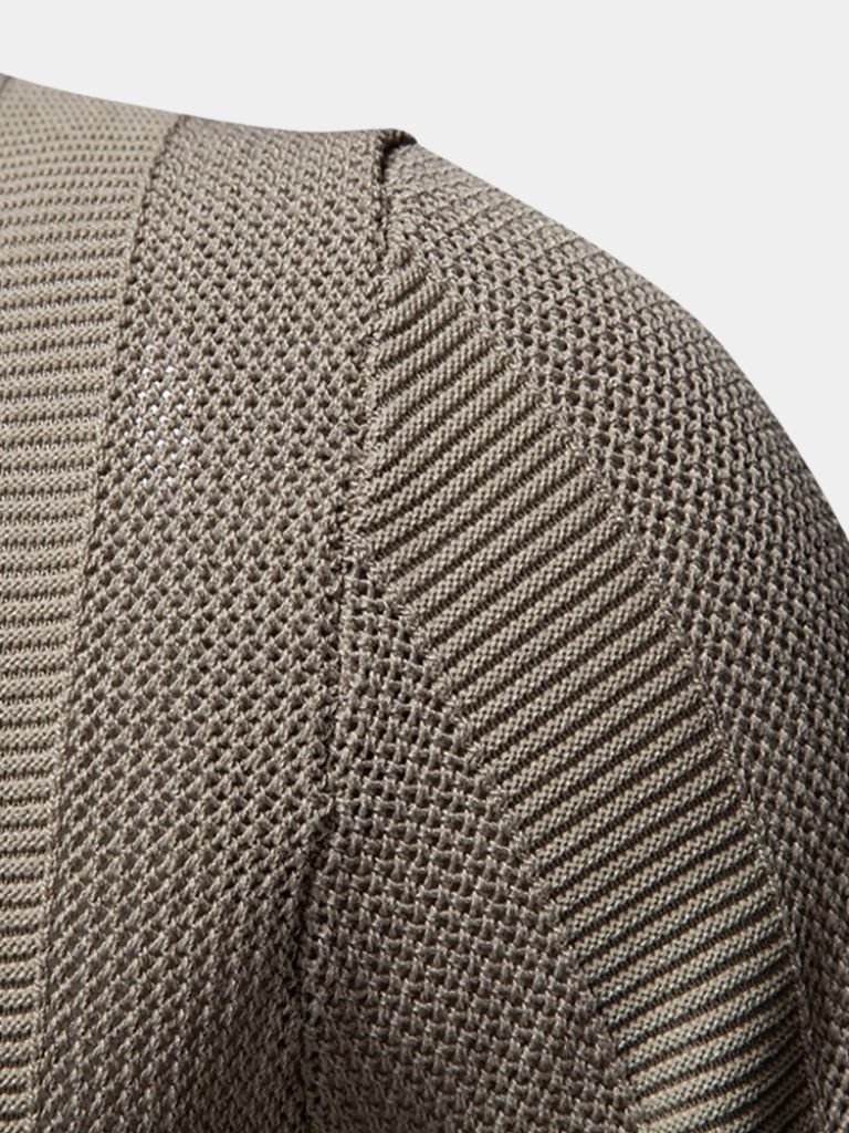 Beige Ancien Polo - Crown & Cuff