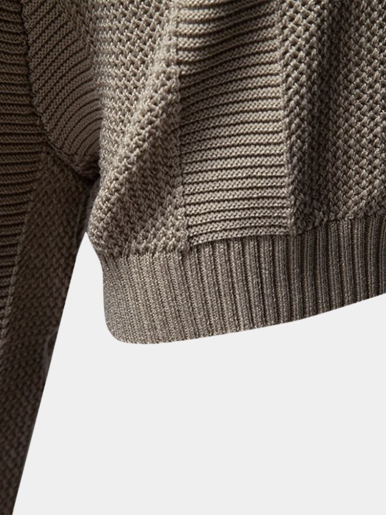 Beige Ancien Polo - Crown & Cuff