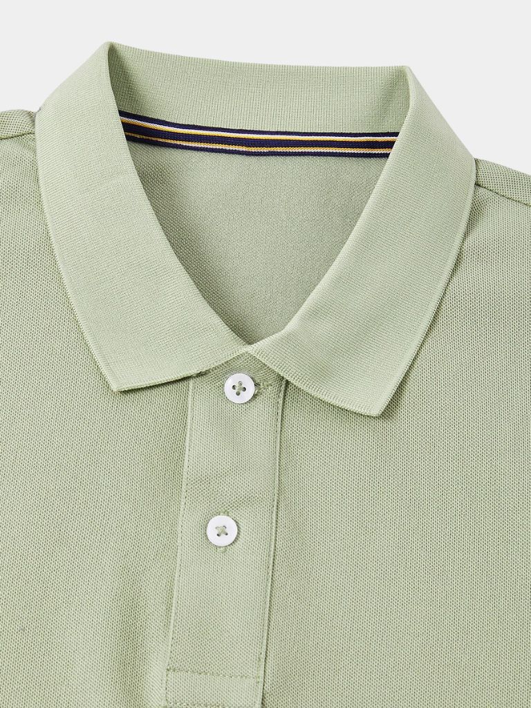 Bellamy Essential Polo - Crown & Cuff