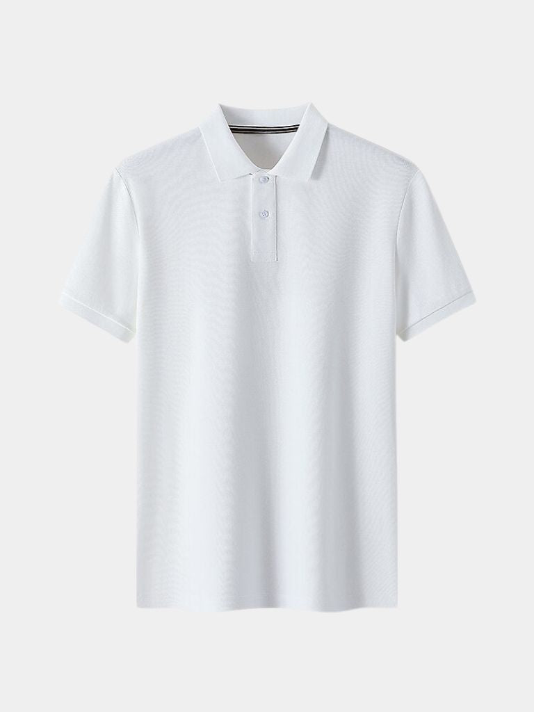 Bellamy Essential Polo - Crown & Cuff