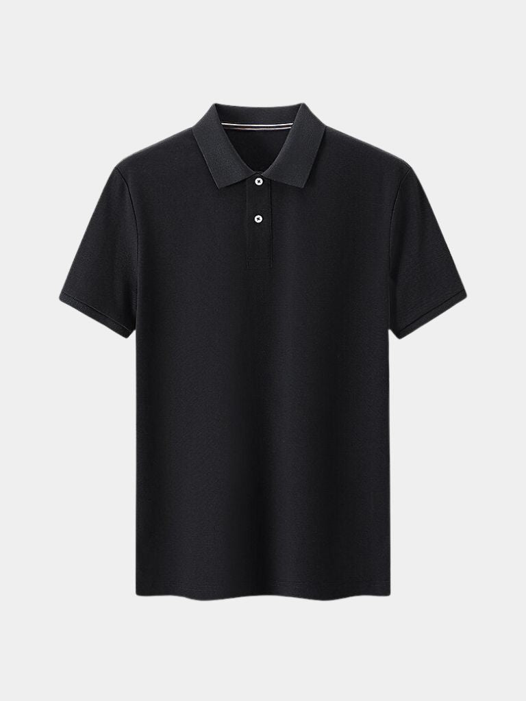 Bellamy Essential Polo - Crown & Cuff