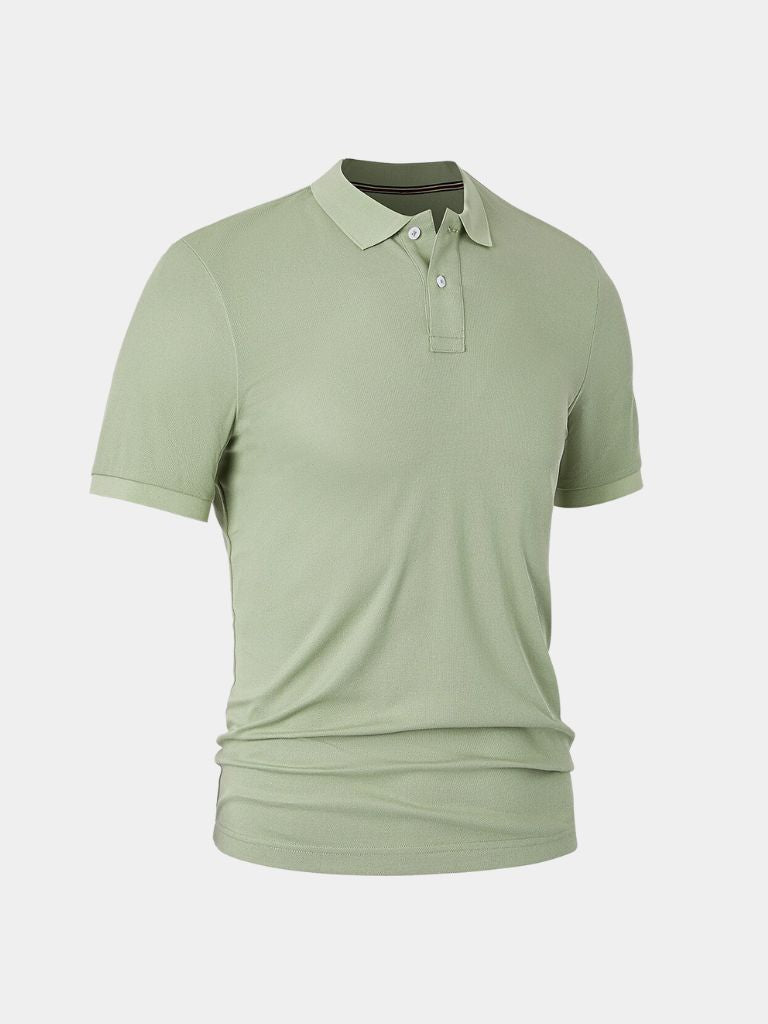 Bellamy Essential Polo - Crown & Cuff