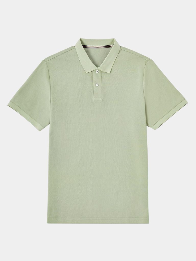 Bellamy Essential Polo - Crown & Cuff