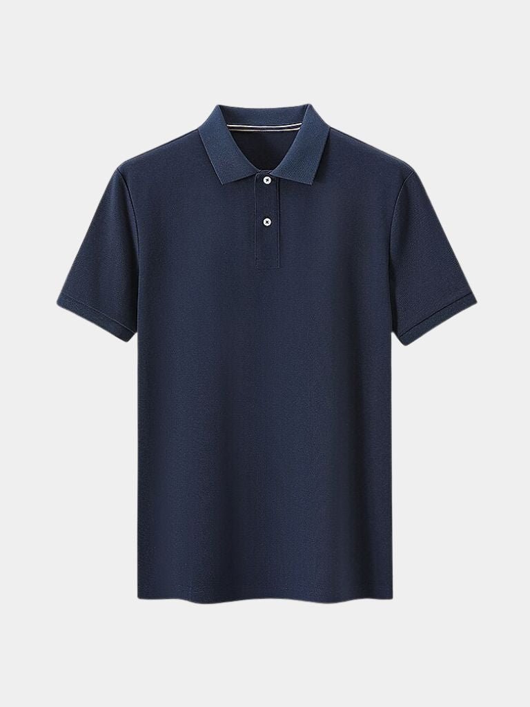 Bellamy Essential Polo - Crown & Cuff
