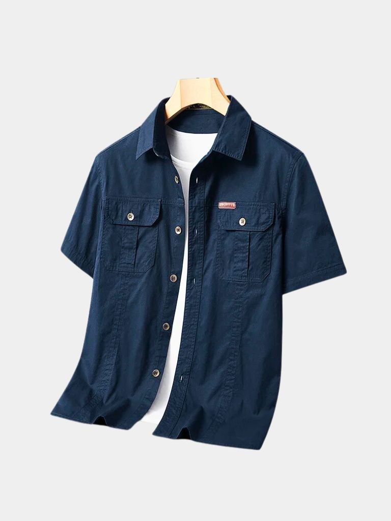 Canyon Work Shirt - Crown & Cuff