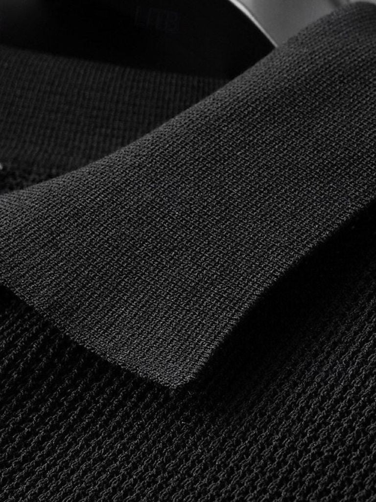 Caramel Lineage Polo – Crown & Cuff