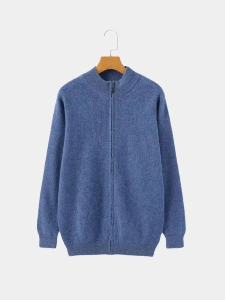 Cashmere Sweater - Crown & Cuff