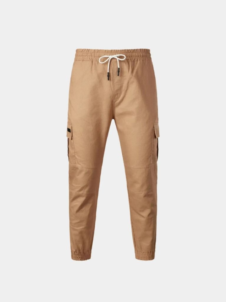 Casual Jogger Trousers - Crown & Cuff