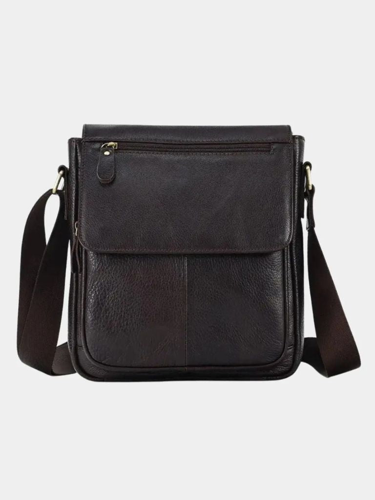 Casual Messenger Shoulder Bag - Crown & Cuff