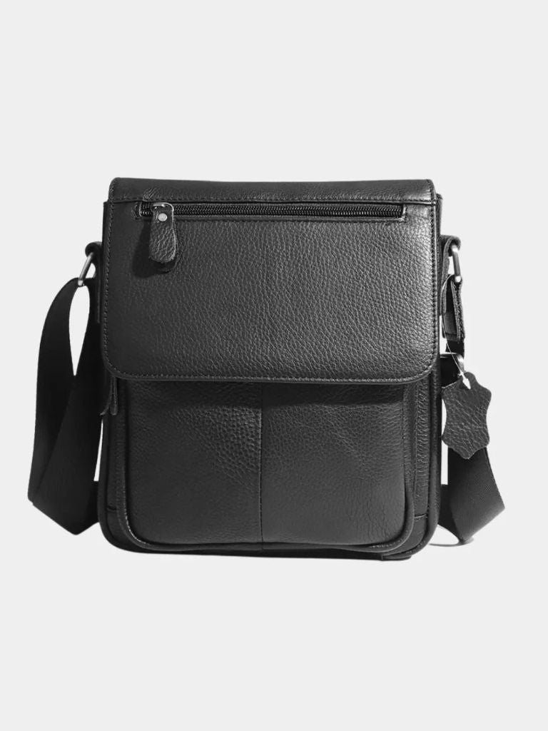 Casual Messenger Shoulder Bag - Crown & Cuff