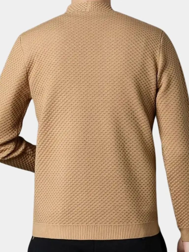 Classic Jacquard Blazer - Crown & Cuff