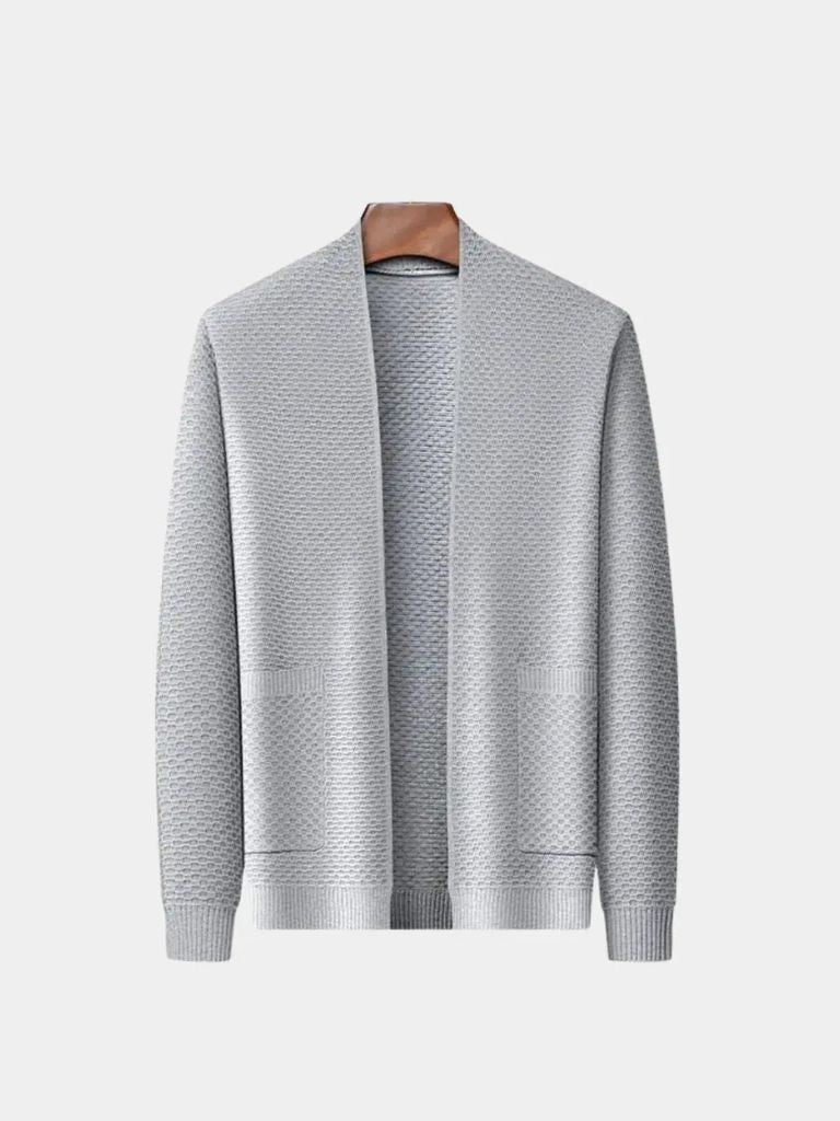 Classic Jacquard Blazer - Crown & Cuff