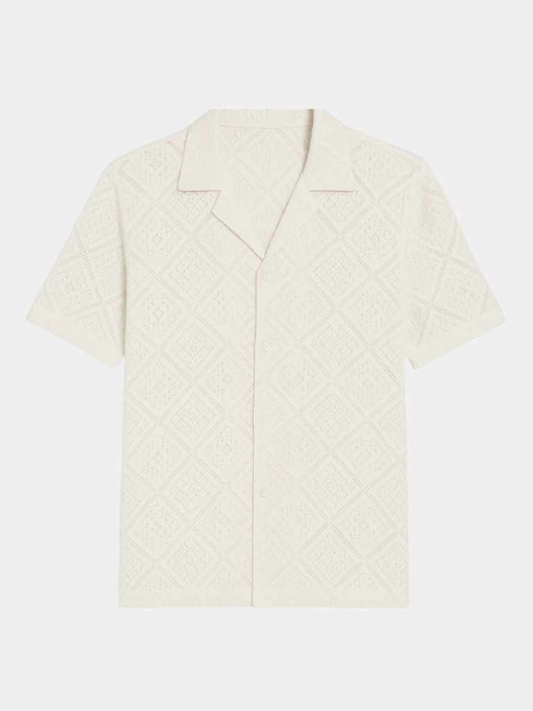 Coastal Reverie Summer Polo – Crown & Cuff