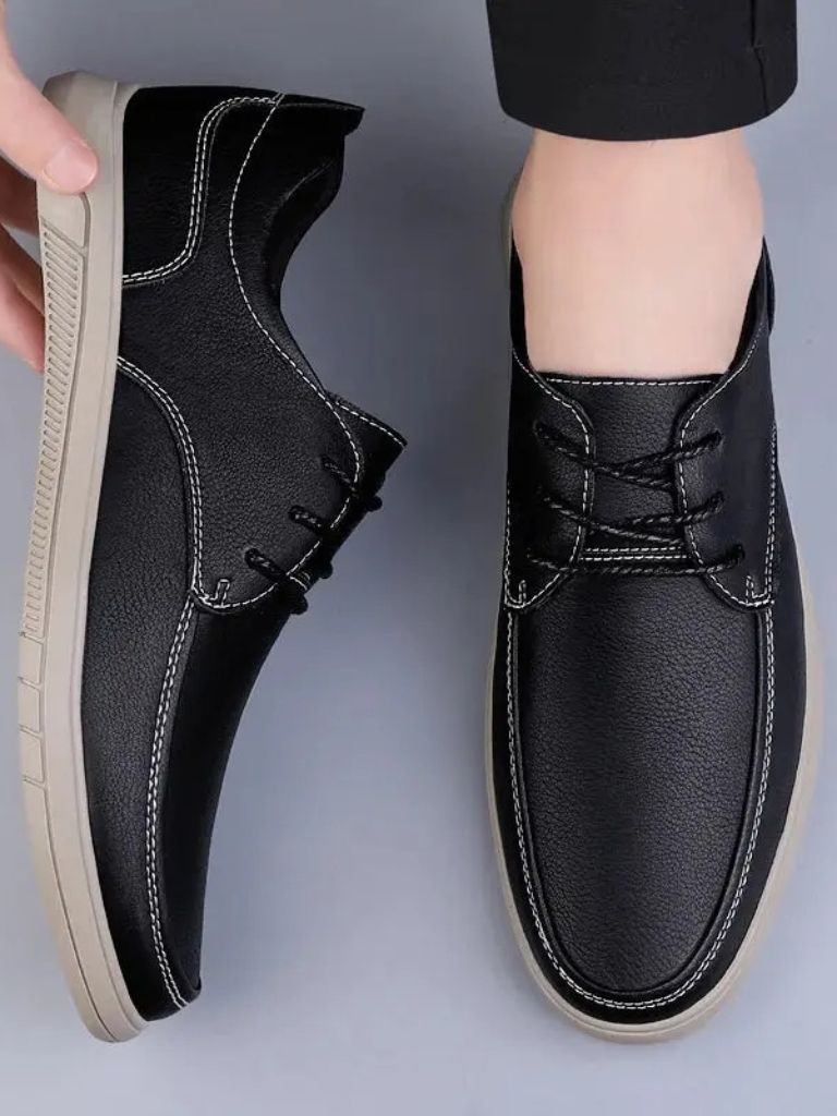 Comfortable Casual Elegant Shoe - Crown & Cuff