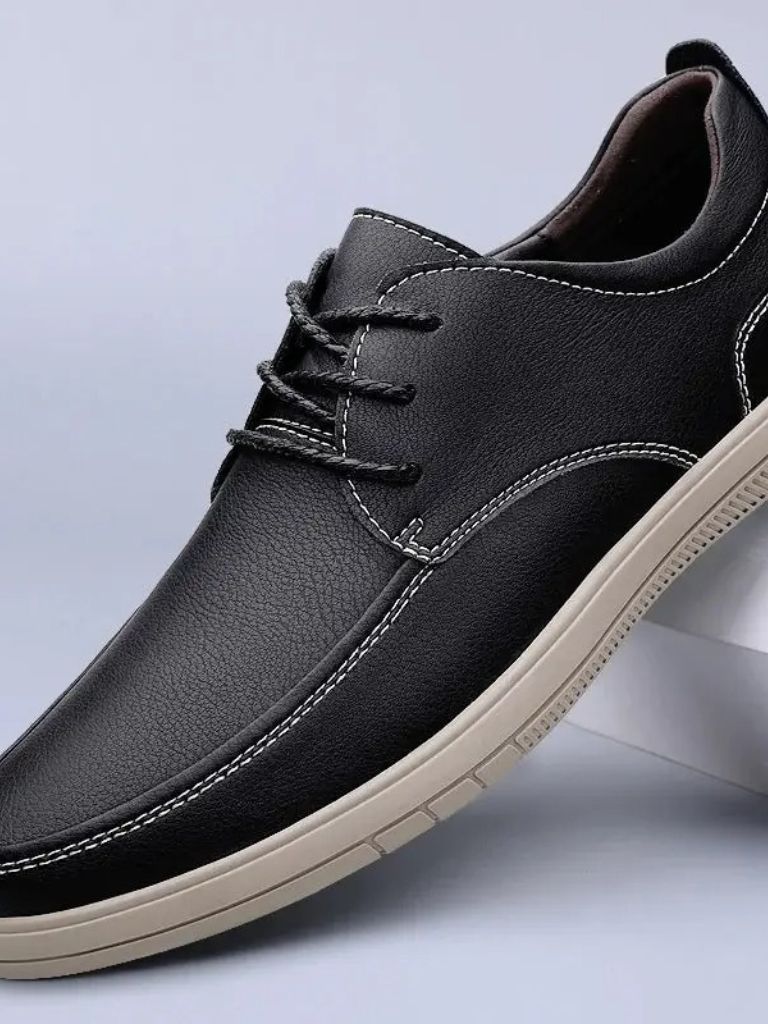 Comfortable Casual Elegant Shoe - Crown & Cuff