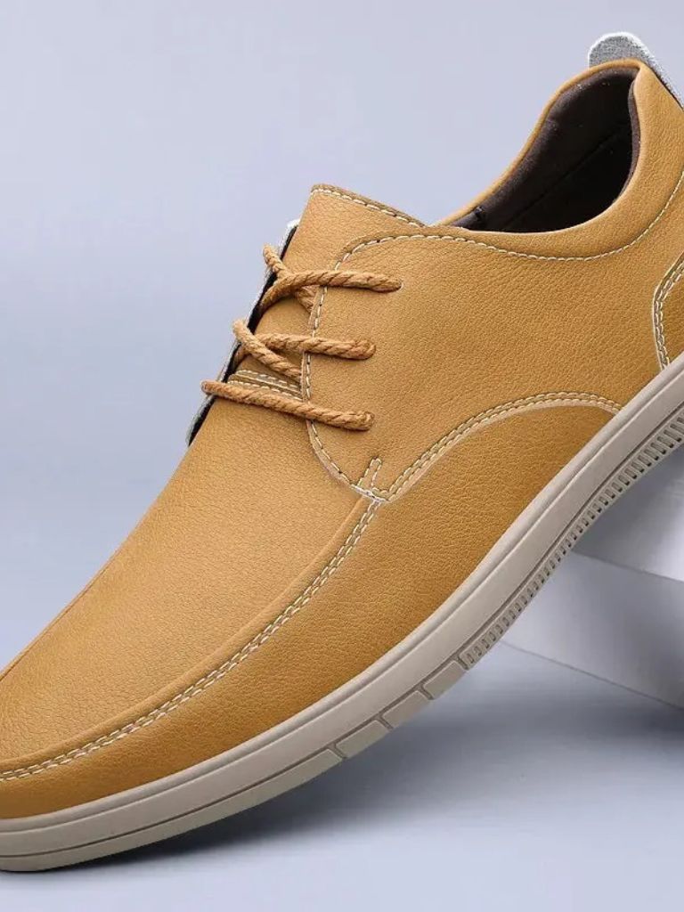 Comfortable Casual Elegant Shoe - Crown & Cuff
