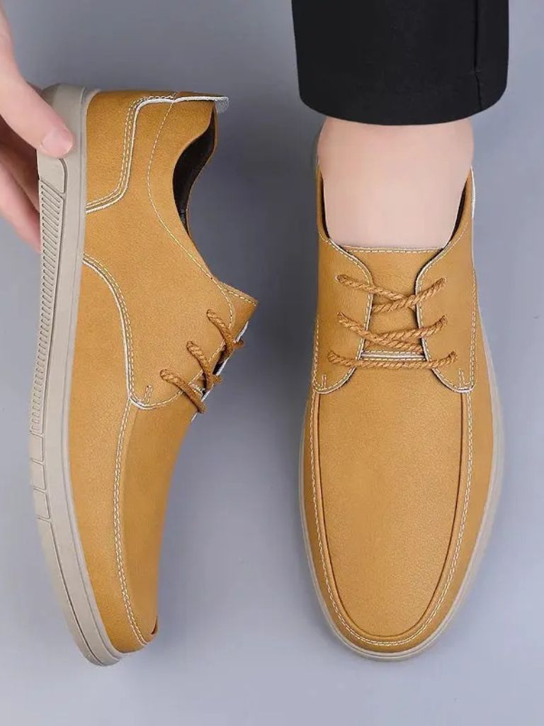 Comfortable Casual Elegant Shoe - Crown & Cuff