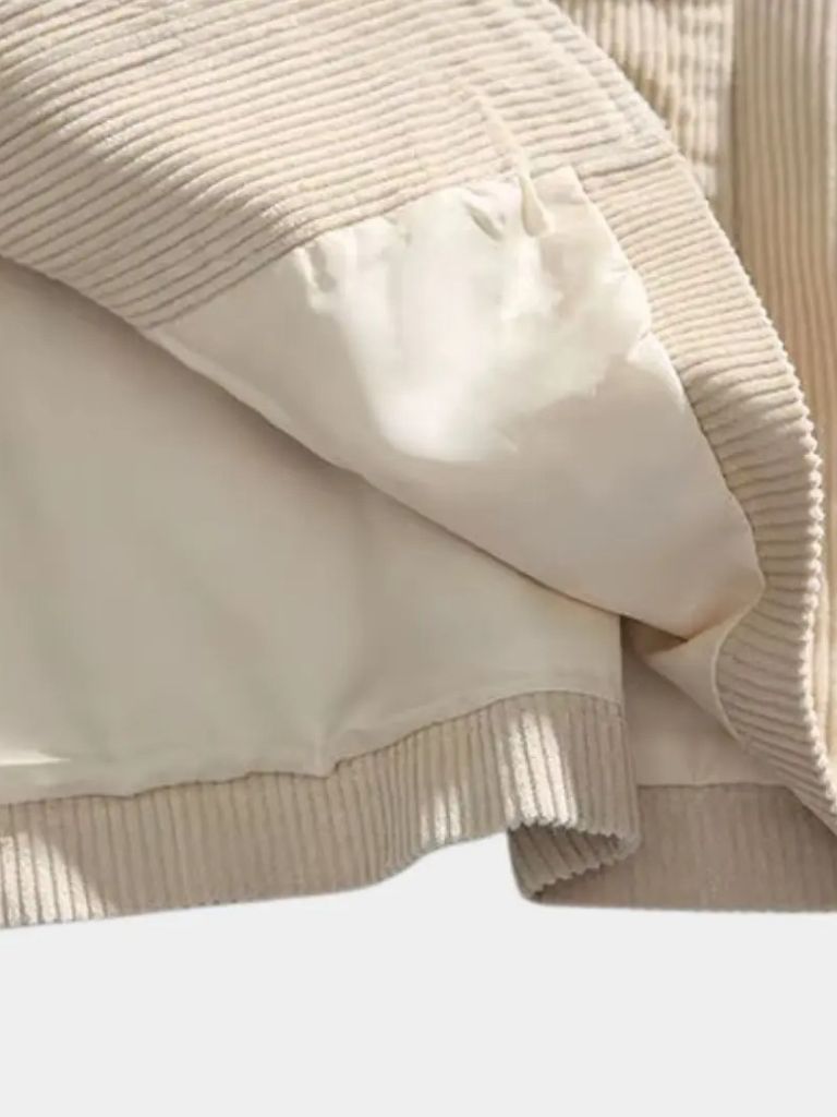 Corduroy Winter Blazer - Crown & Cuff