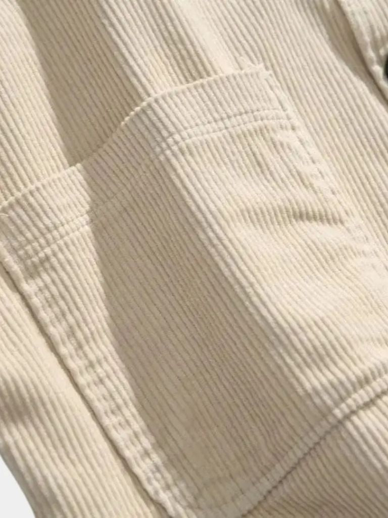 Corduroy Winter Blazer - Crown & Cuff