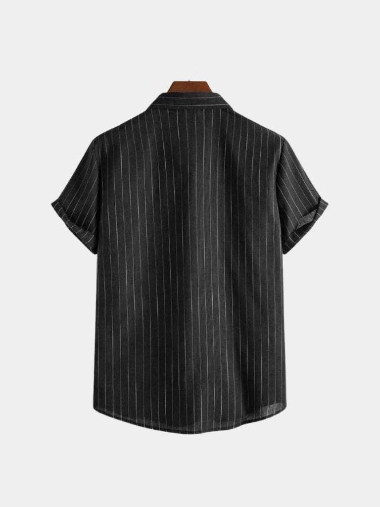 Costa Rica Short Sleeve Shirt - Crown & Cuff