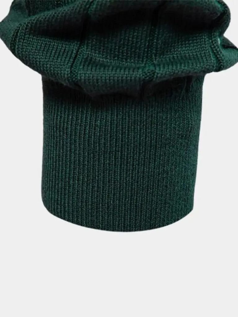 Cotton Button-Up Cardigan Sweater - Crown & Cuff