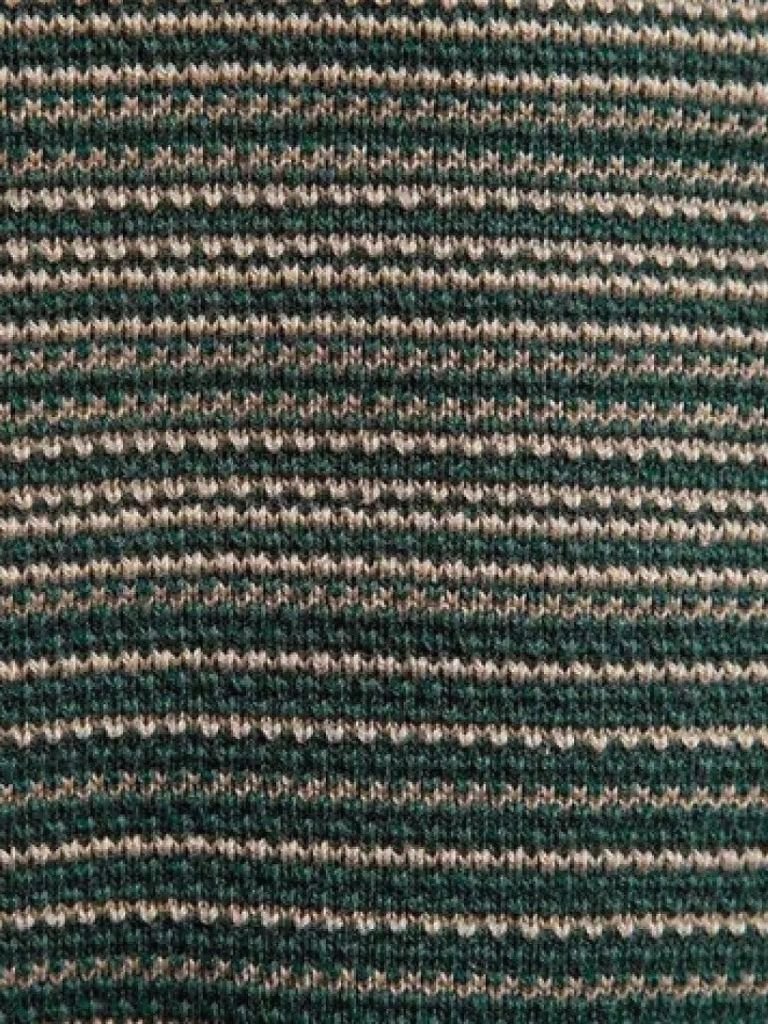 Crew Neck Knitwear Knit Pullover Sweater Jumper - Crown & Cuff