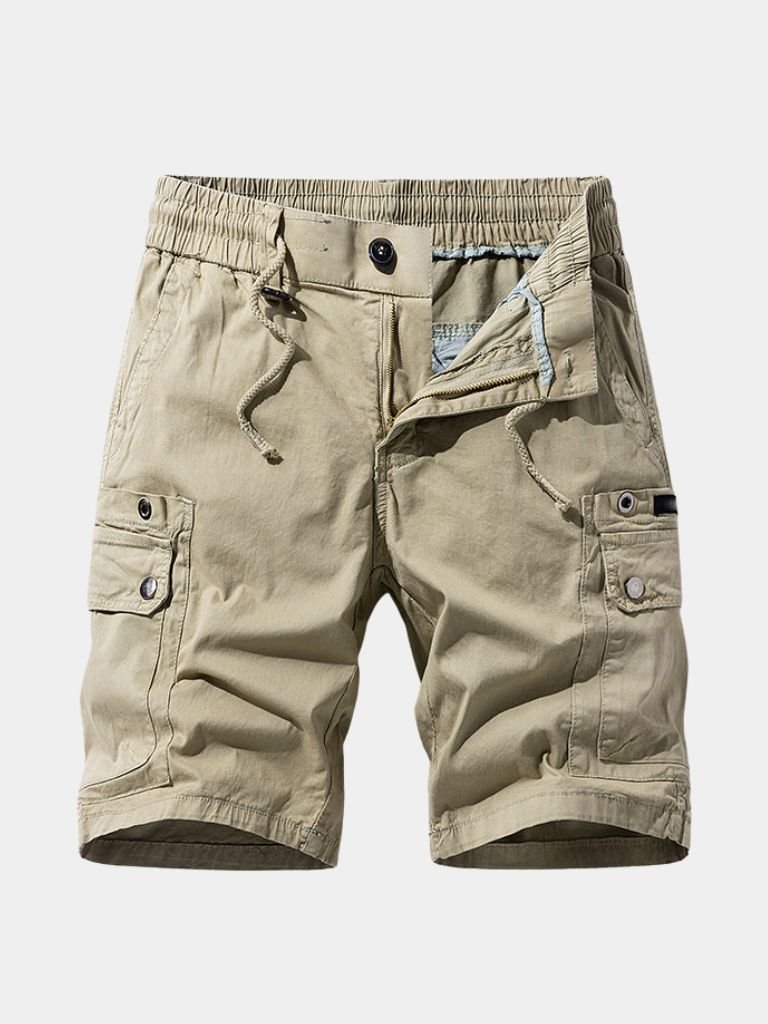 Dominion Trail Cargo Shorts – Crown & Cuff