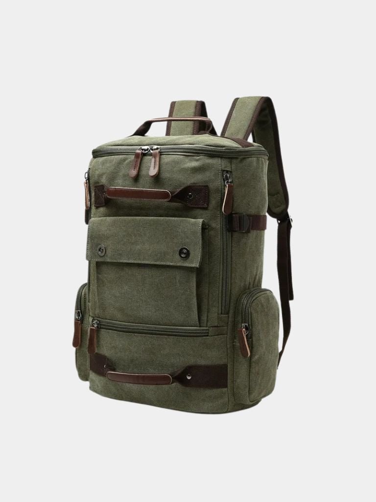 Dune Vanguard Vintage Backpack - Crown & Cuff