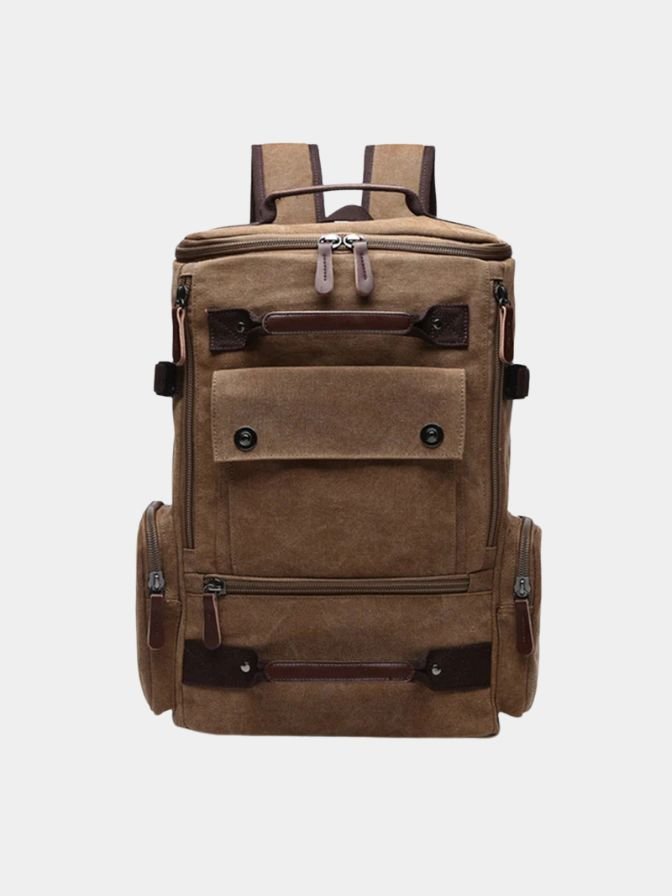 Dune Vanguard Vintage Backpack - Crown & Cuff