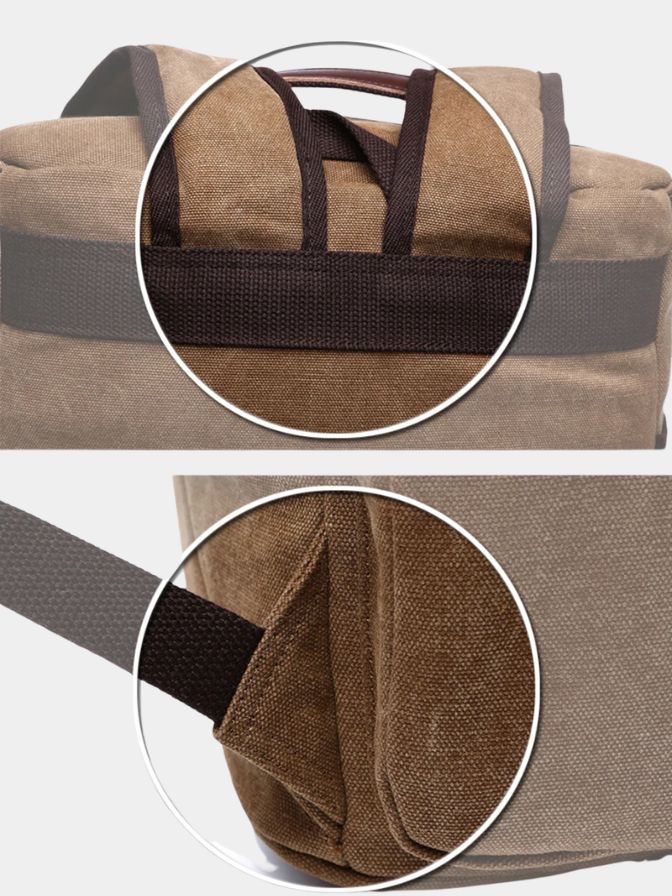 Dune Vanguard Vintage Backpack - Crown & Cuff