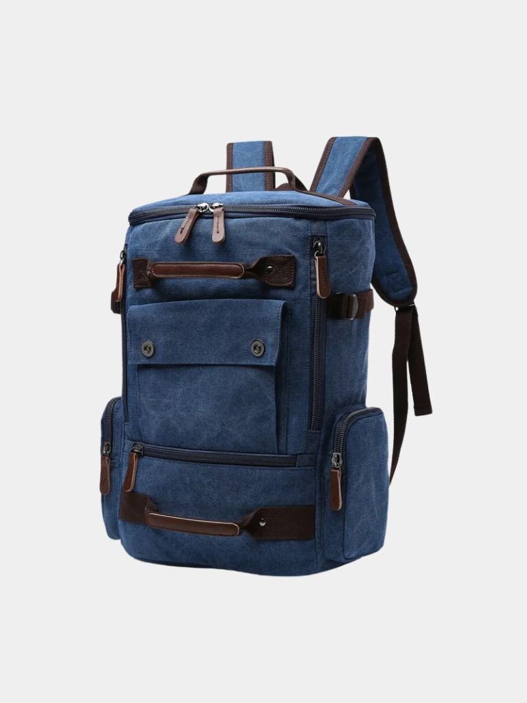 Dune Vanguard Vintage Backpack - Crown & Cuff