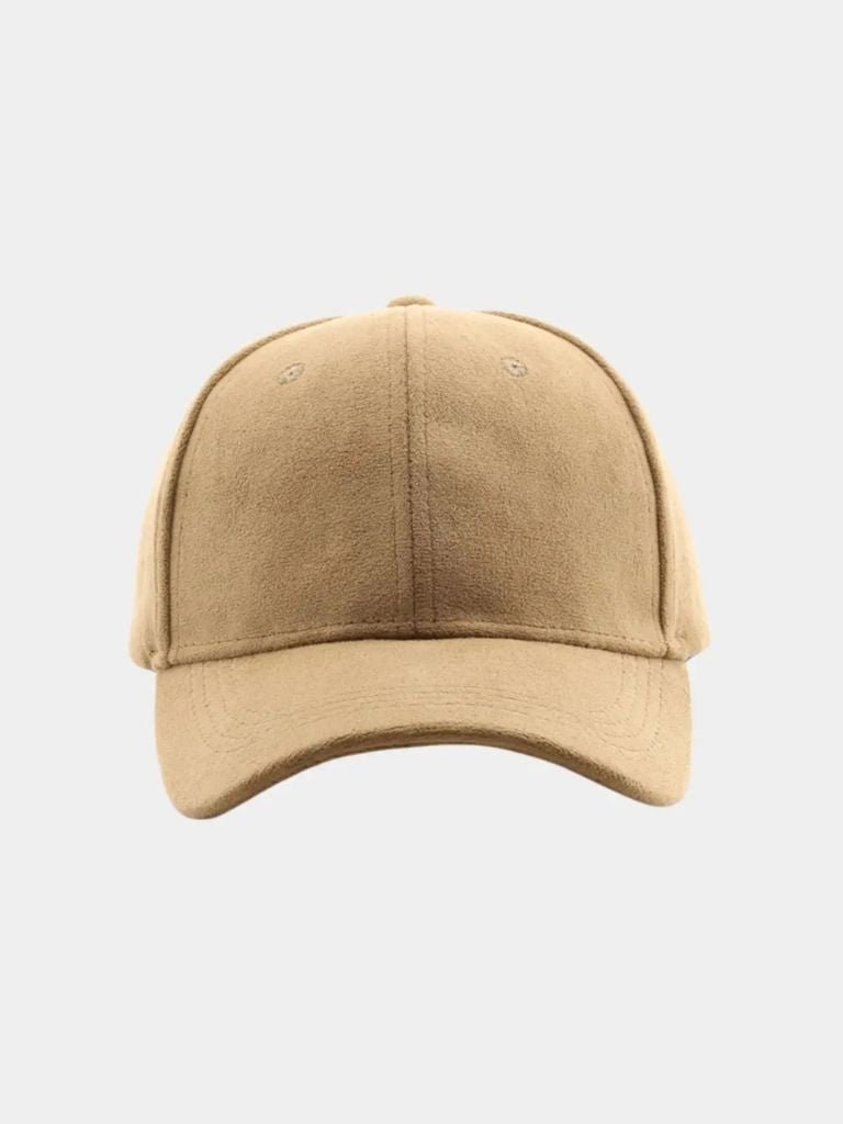 Elegant Cashmere Cap - Crown & Cuff