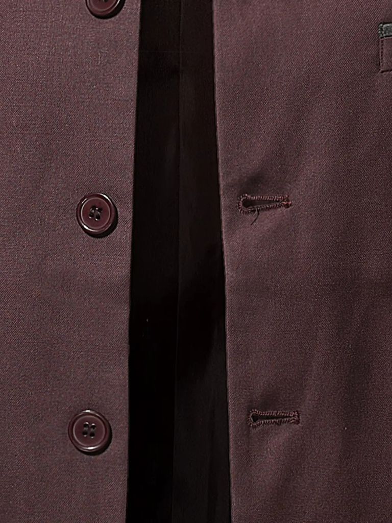 Elegant Collar Jacket - Crown & Cuff