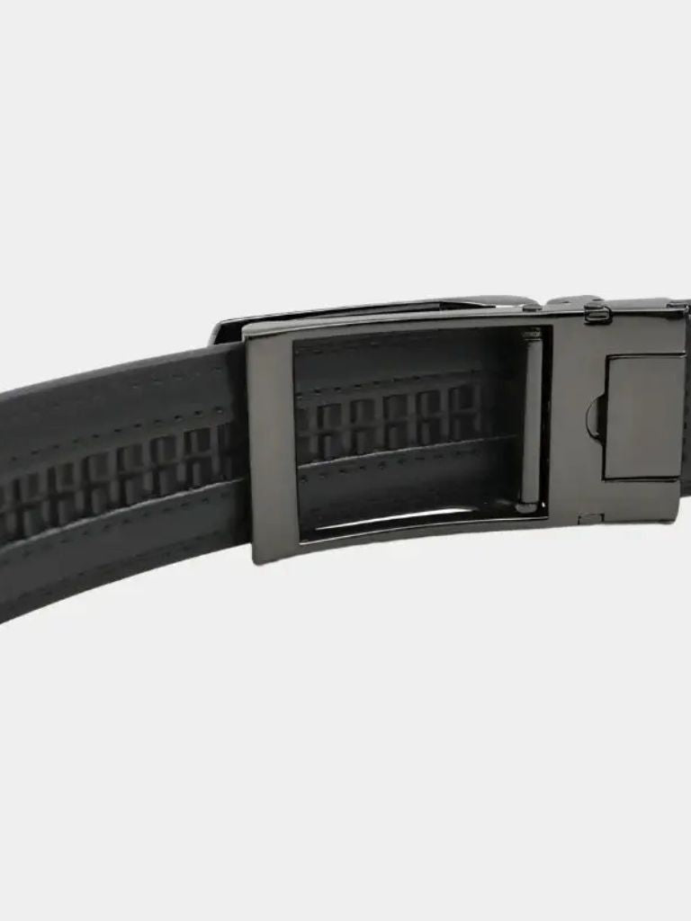 Essential Automatic Click Buckle Belt - Crown & Cuff