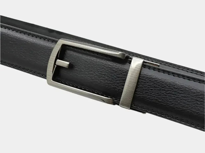 Essential Automatic Click Buckle Belt - Crown & Cuff