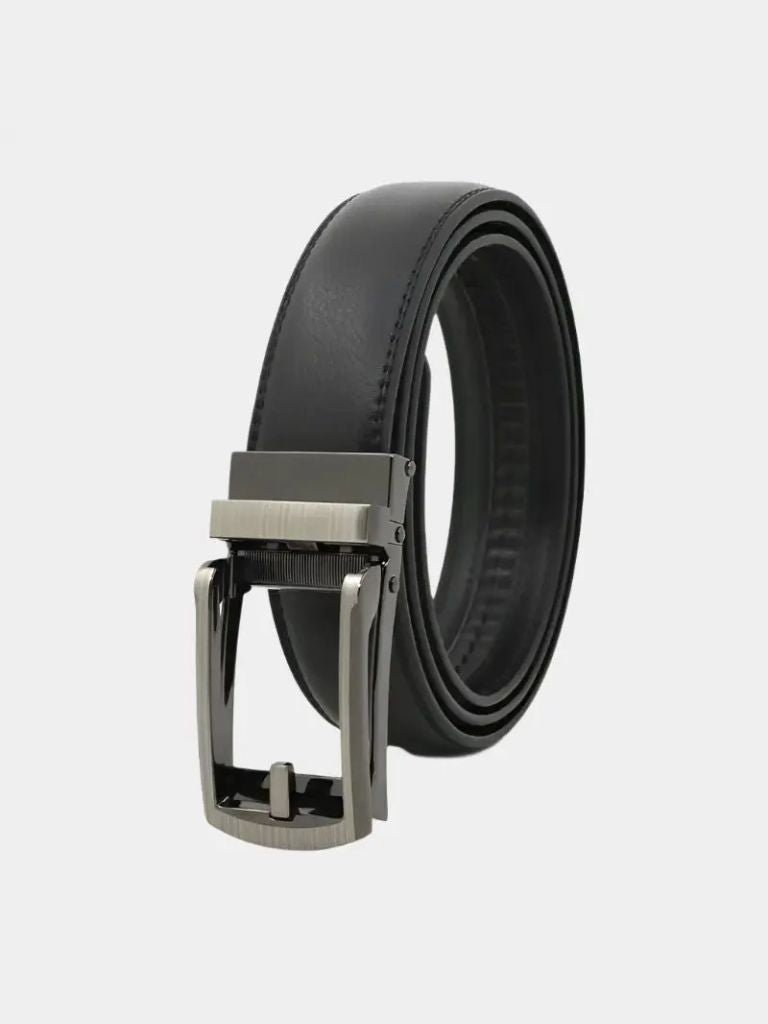 Essential Automatic Click Buckle Belt - Crown & Cuff