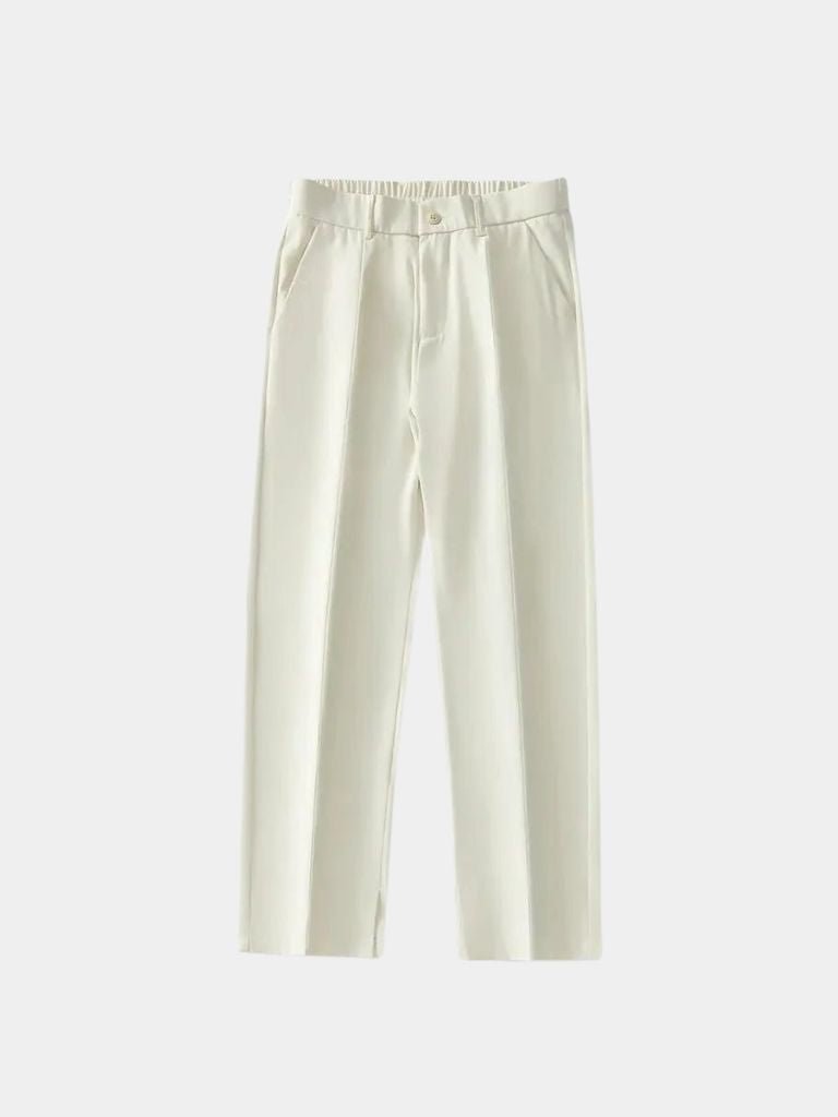 Essential Baggy Trousers - Crown & Cuff