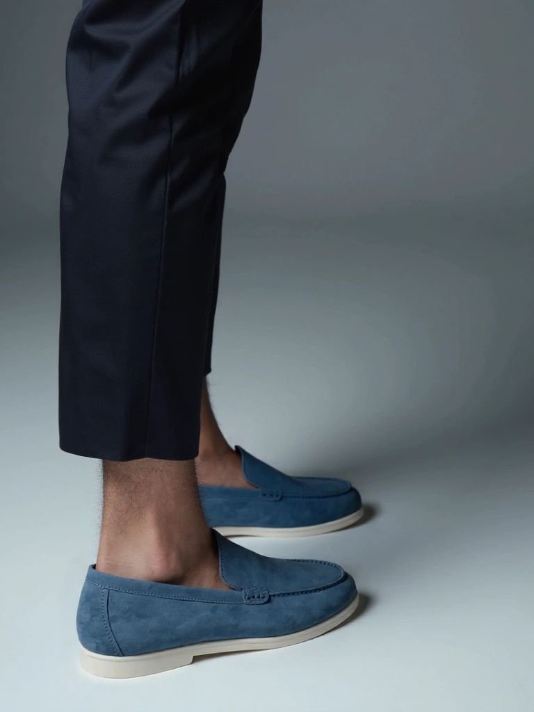 Essential Old Money Loafers - Crown & Cuff