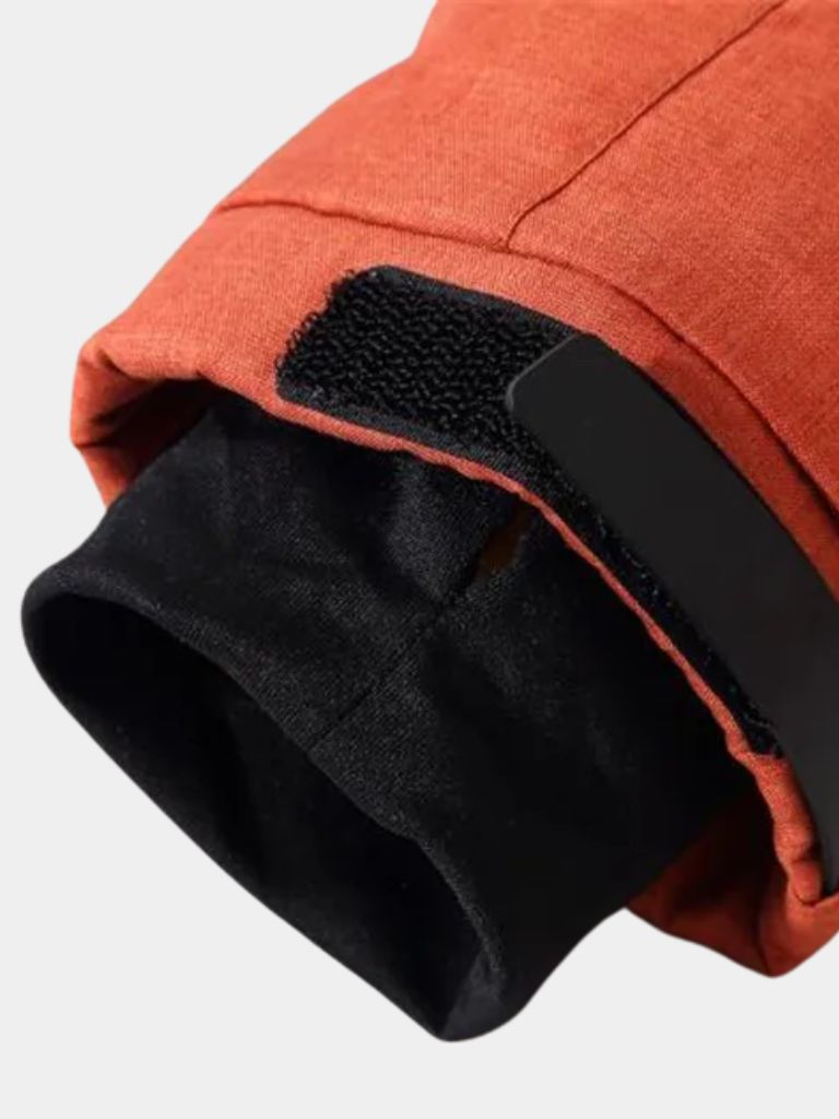 Essential Puffer Jacket - Crown & Cuff