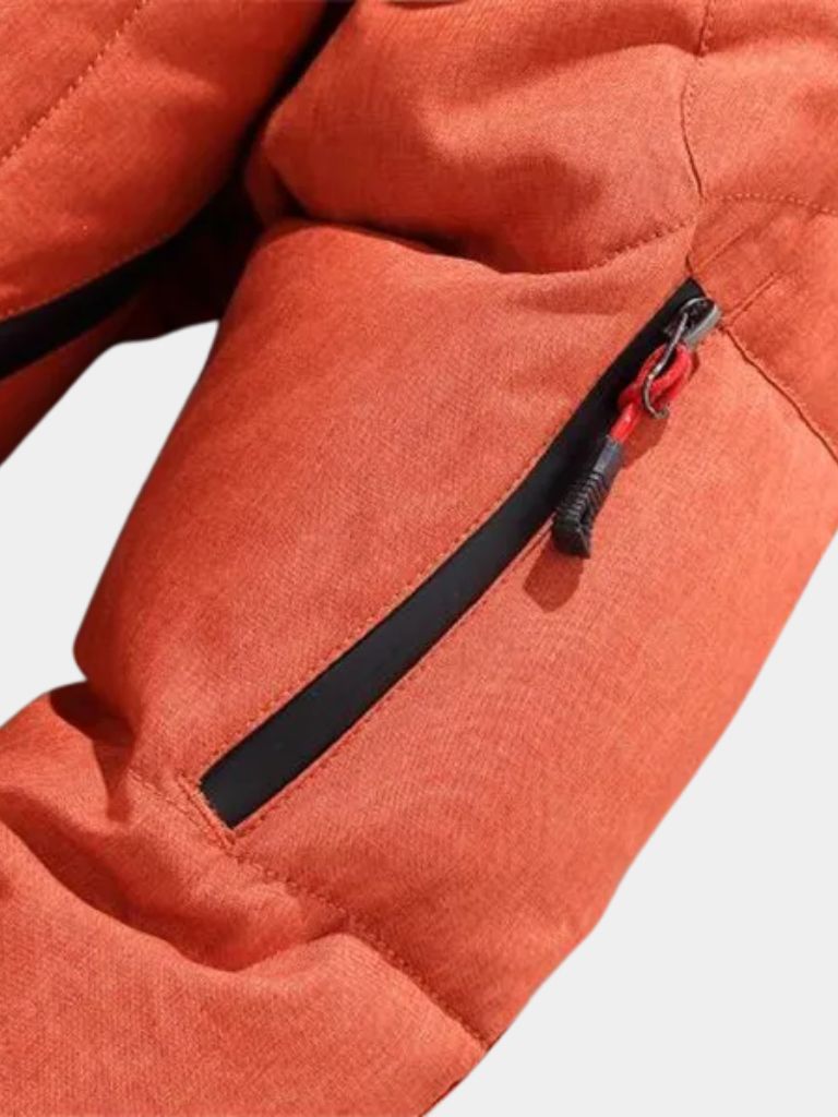 Essential Puffer Jacket - Crown & Cuff