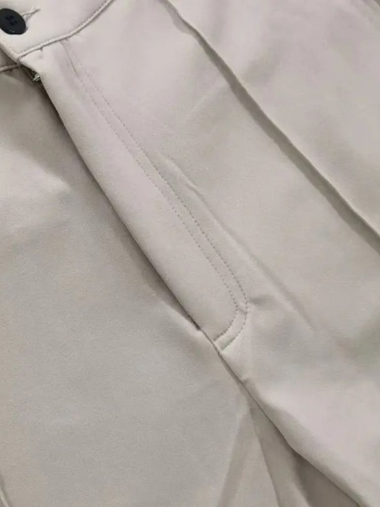 Essential Stretchy Skinny Trousers - Crown & Cuff