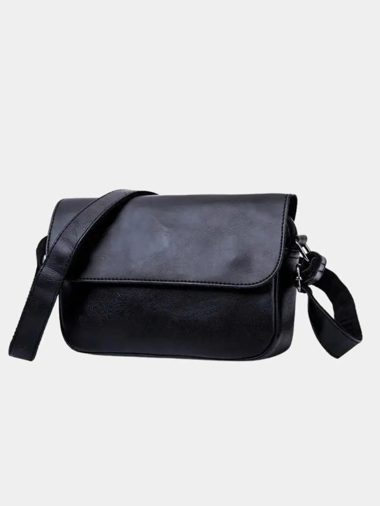 Essential Style Men Shoulder Bag - Crown & Cuff
