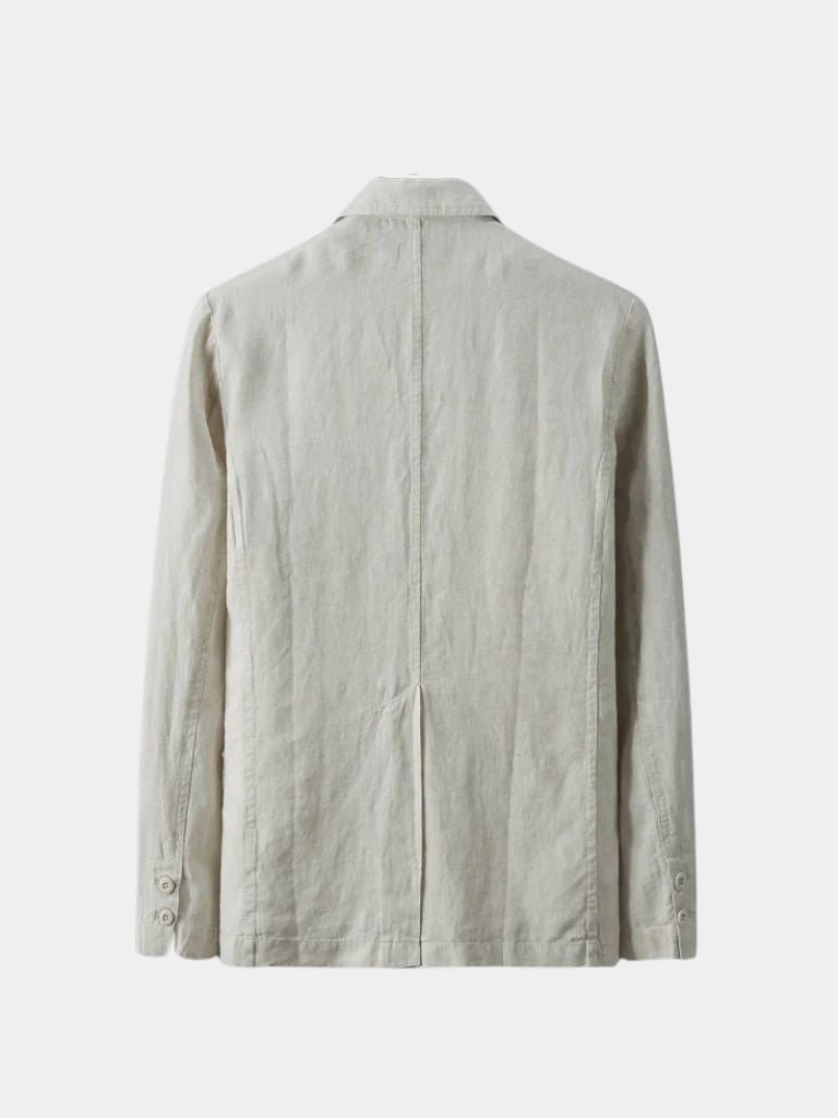 Gianni Summer Blazer - Crown & Cuff