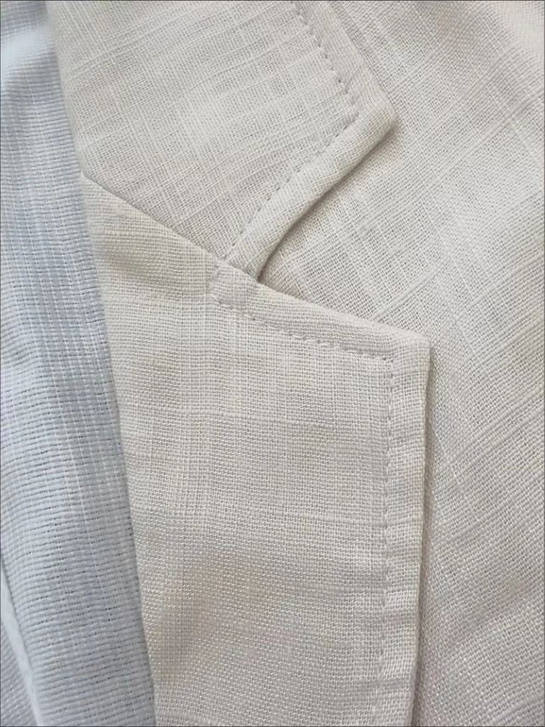 Gianni Summer Blazer - Crown & Cuff